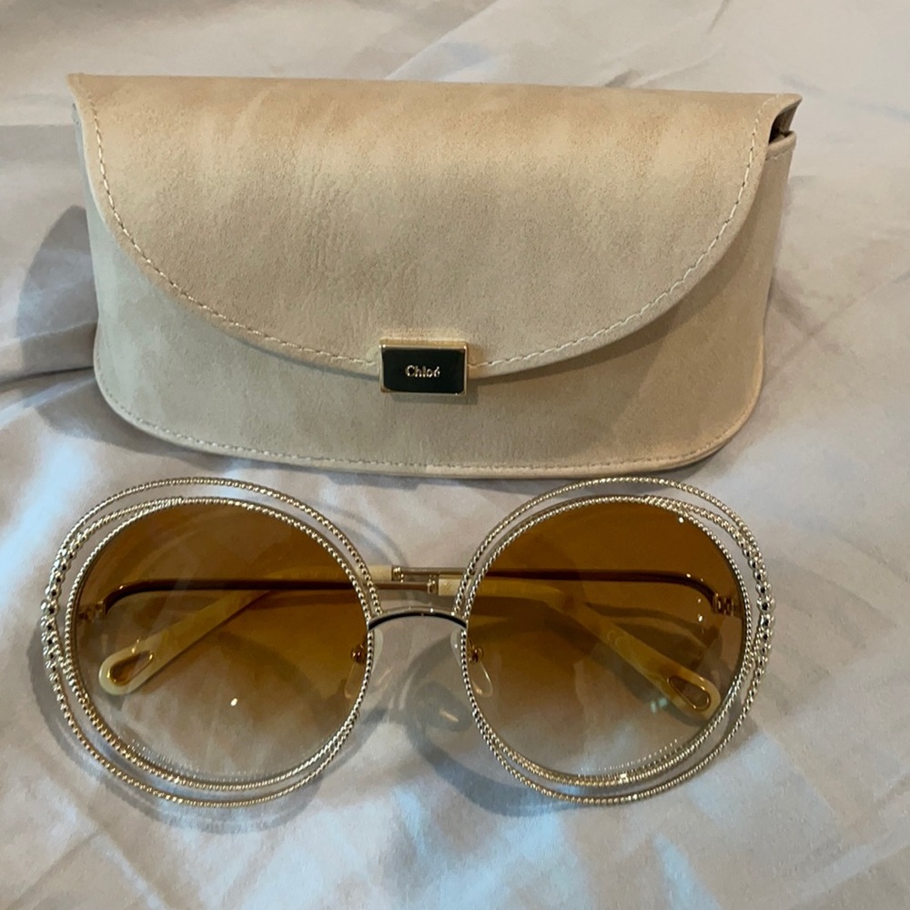 Chloe sunglasses